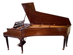 Pleyel Cembalo Grand Modèle de Concert, Paris 1828 - Eric Feller Collection