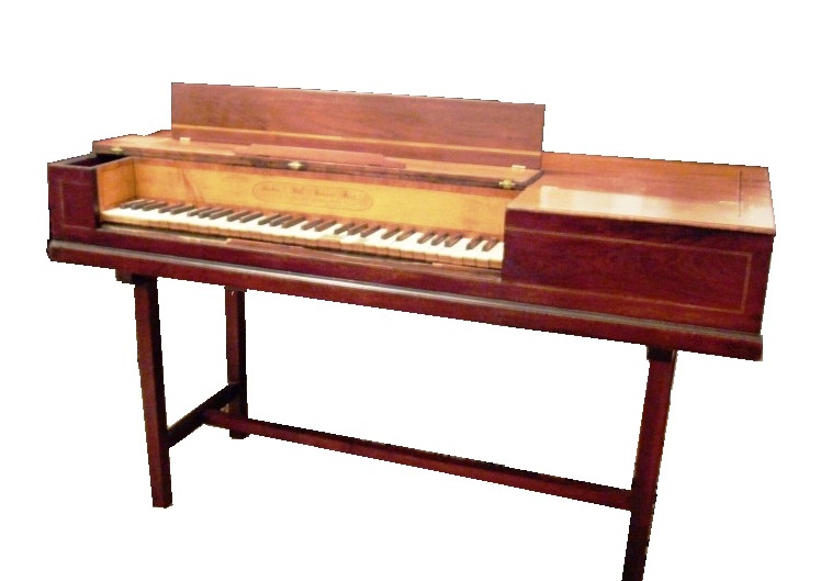 Jacobus Ball c. 1775/80 - Eric Feller Early Keyboard Instruments 